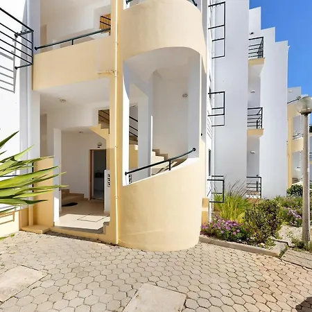 Casa Daniel T2 公寓 拉哥斯