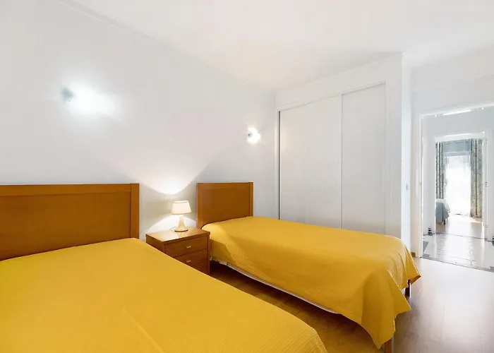 Casa Daniel T2 公寓 拉哥斯